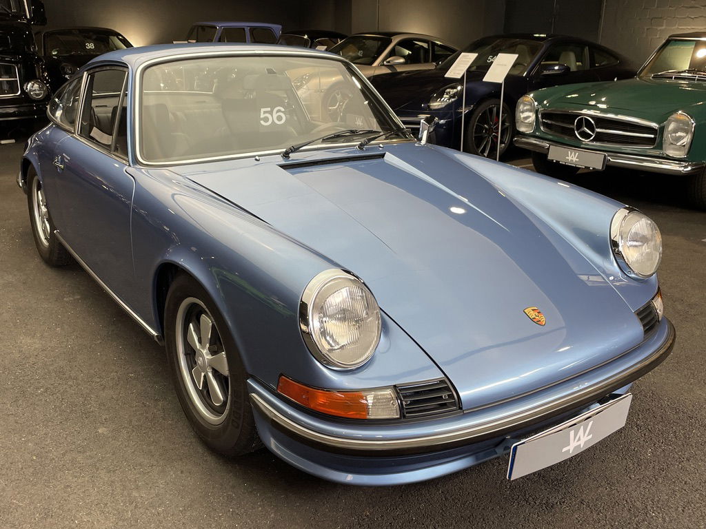 Porsche 911 E