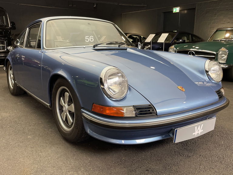 Porsche 911 E