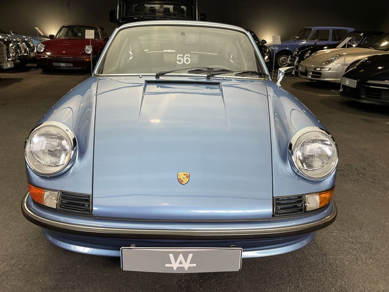 Porsche 911 E