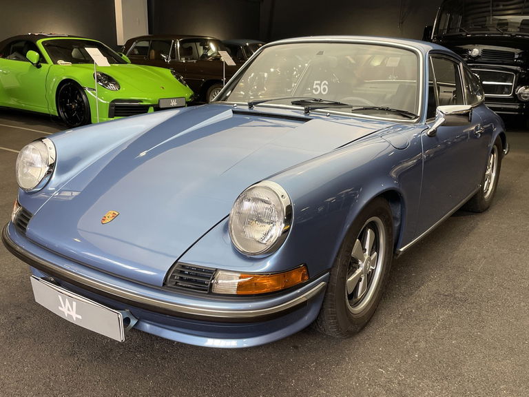 Porsche 911 E