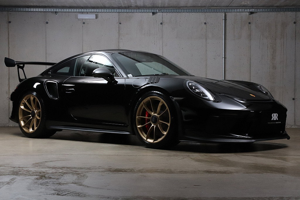 Porsche 911 991.2 GT3 RS