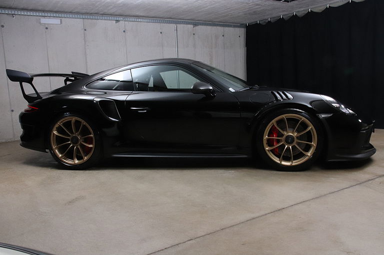 Porsche 991.2 GT3 RS