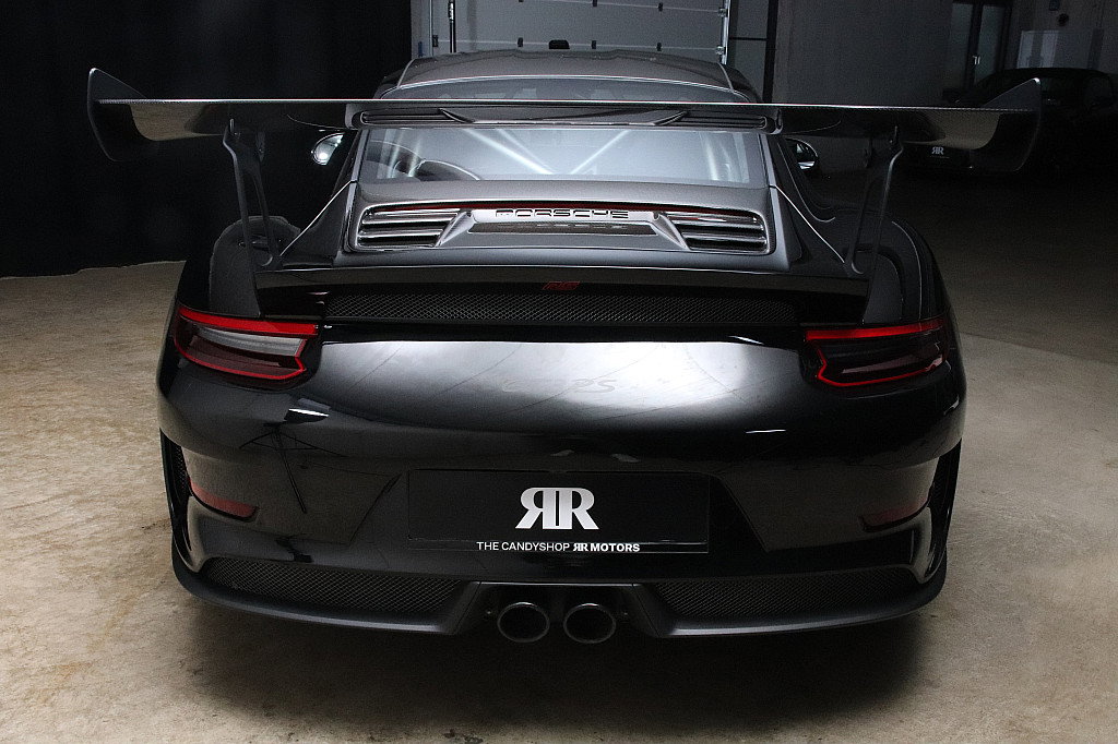 Porsche 991.2 GT3 RS
