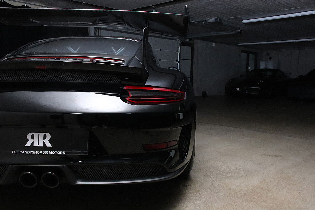 Porsche 991.2 GT3 RS