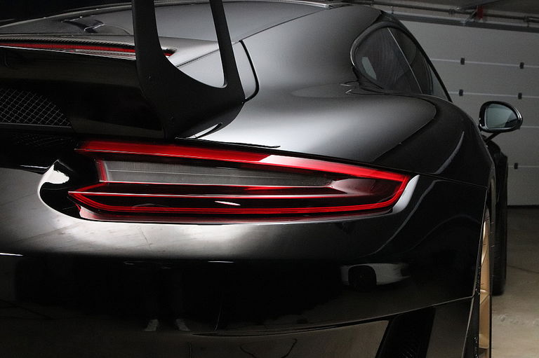 Porsche 991.2 GT3 RS