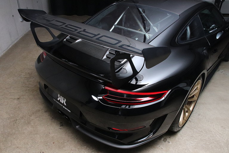 Porsche 991.2 GT3 RS