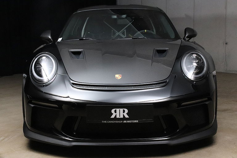 Porsche 991.2 GT3 RS
