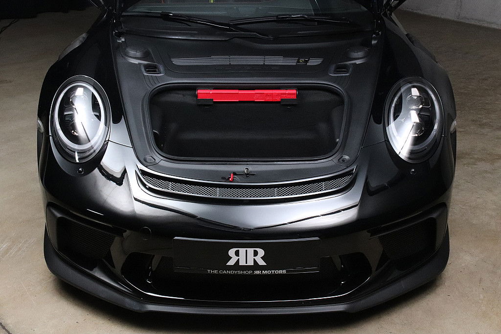 Porsche 991.2 GT3 RS