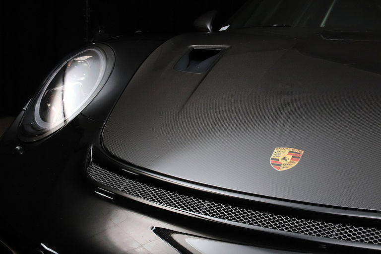 Porsche 991.2 GT3 RS