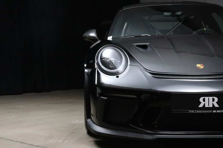 Porsche 991.2 GT3 RS