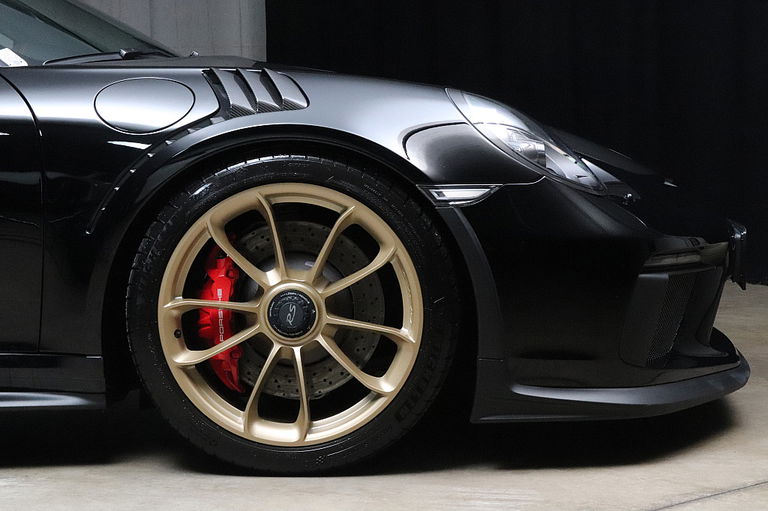 Porsche 991.2 GT3 RS