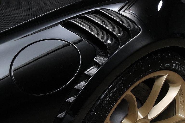 Porsche 991.2 GT3 RS