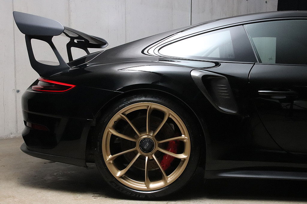 Porsche 991.2 GT3 RS