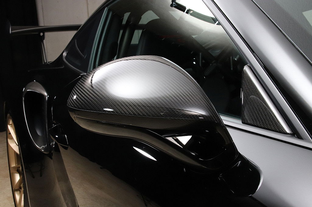 Porsche 991.2 GT3 RS