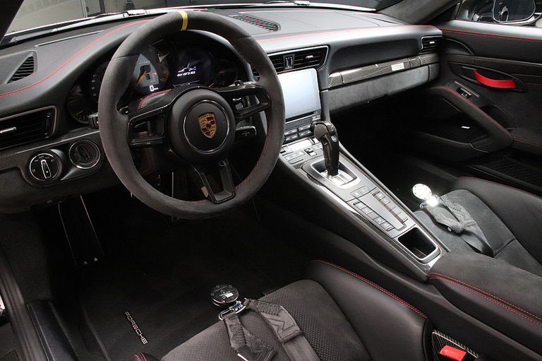 Porsche 991.2 GT3 RS