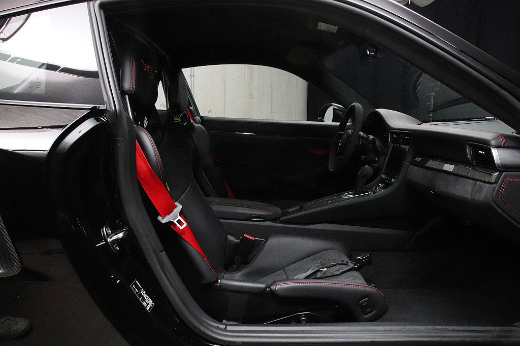 Porsche 991.2 GT3 RS