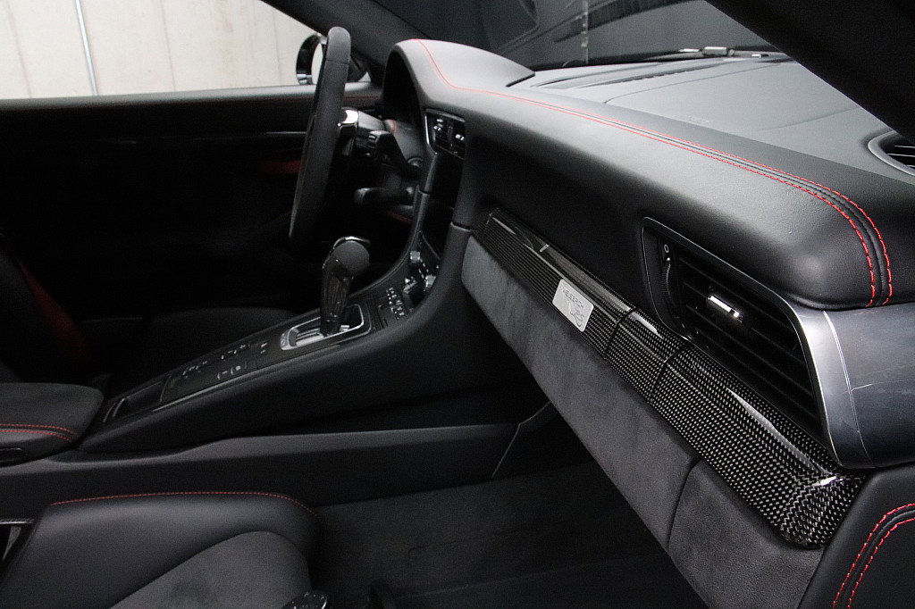 Porsche 991.2 GT3 RS