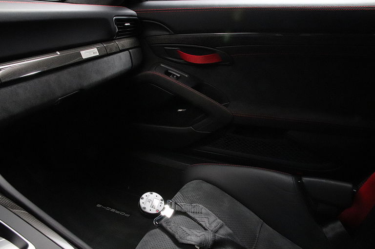 Porsche 991.2 GT3 RS