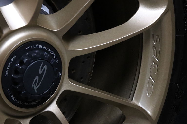 Porsche 991.2 GT3 RS