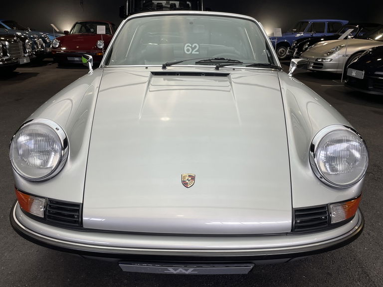 Porsche 911 T (US)