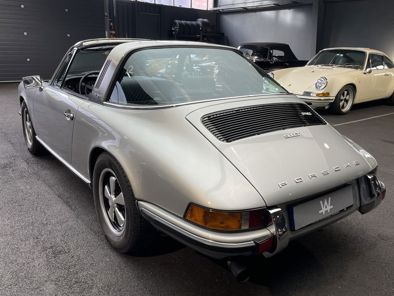 Porsche 911 T (US)