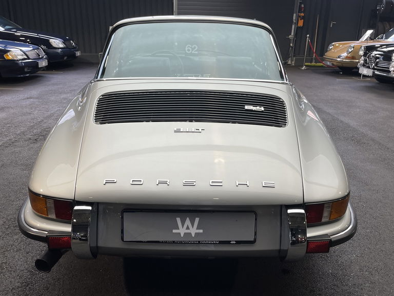 Porsche 911 T (US)