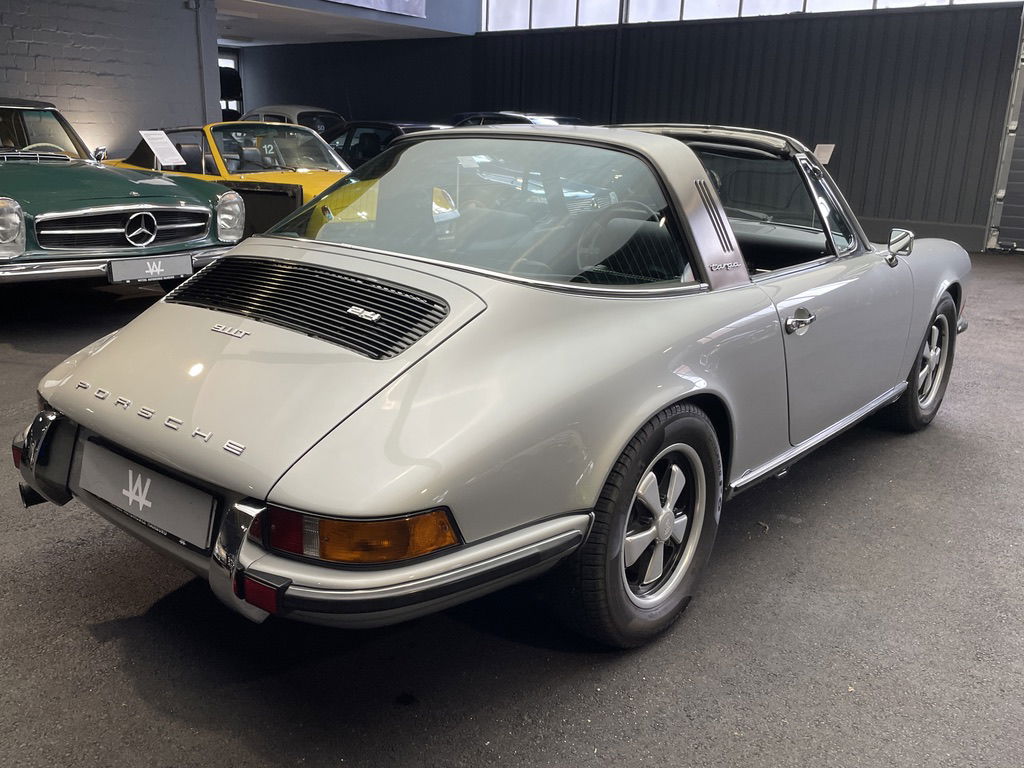 Porsche 911 T (US)