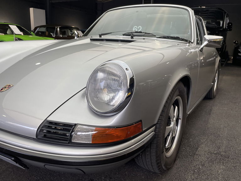 Porsche 911 T (US)