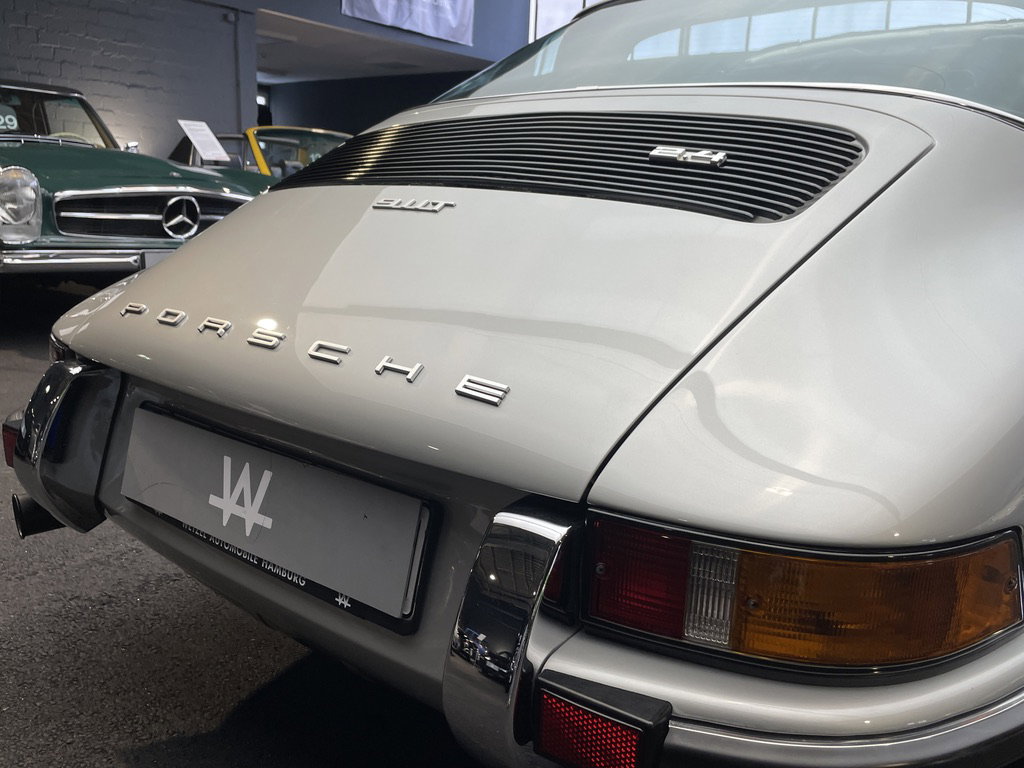 Porsche 911 T (US)
