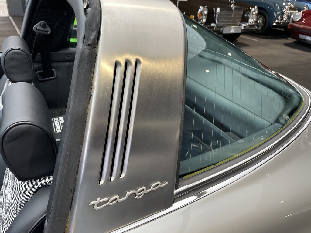 Porsche 911 T (US)