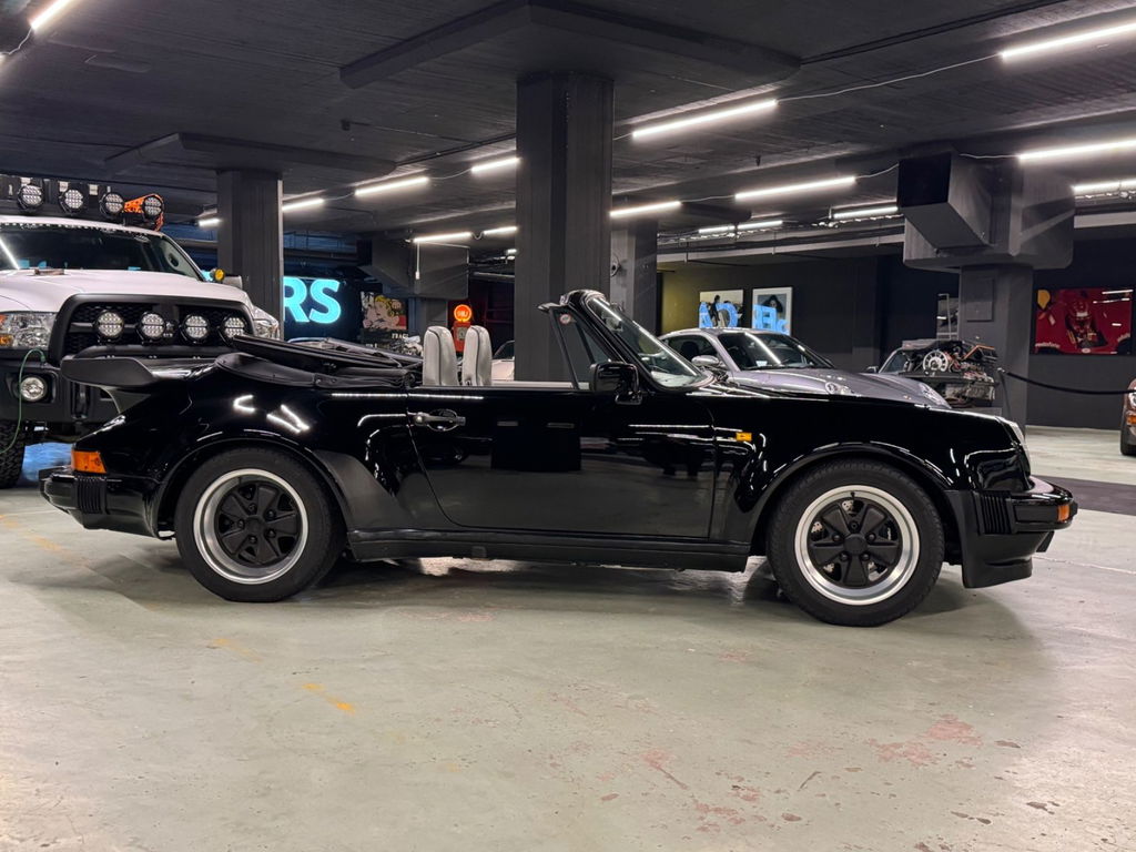 Porsche 911 Turbo 3.3