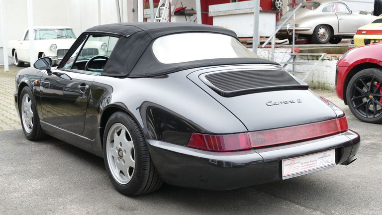Porsche 964 Carrera 2