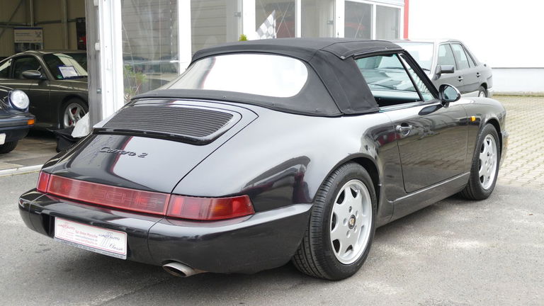 Porsche 964 Carrera 2