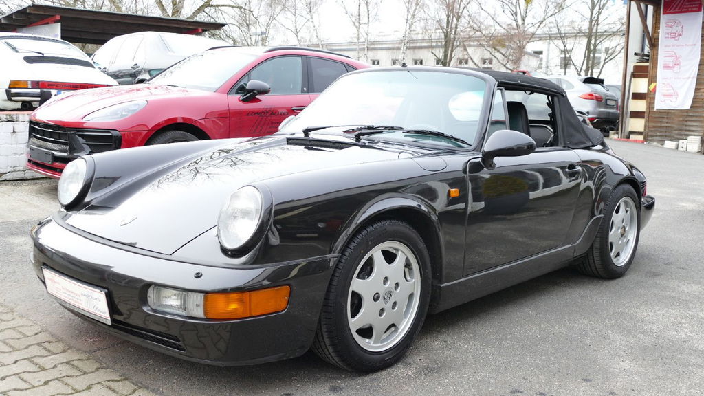 Porsche 964 Carrera 2