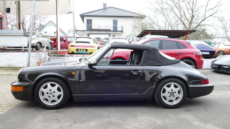 Porsche 964 Carrera 2
