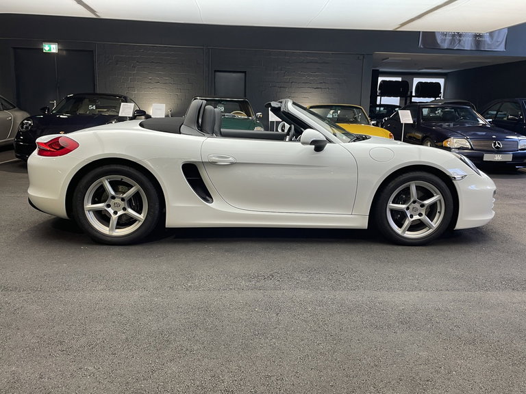 Porsche 981 Boxster
