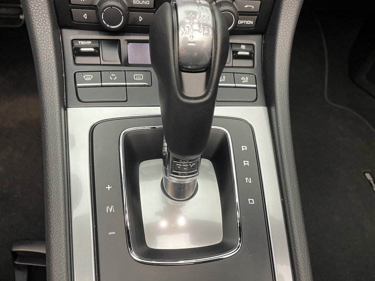 Porsche 981 Boxster