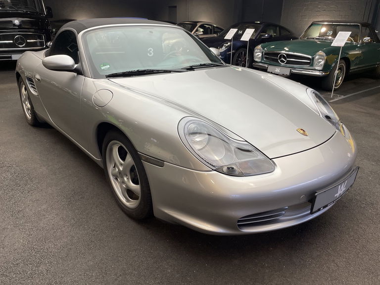 Porsche 986 Boxster
