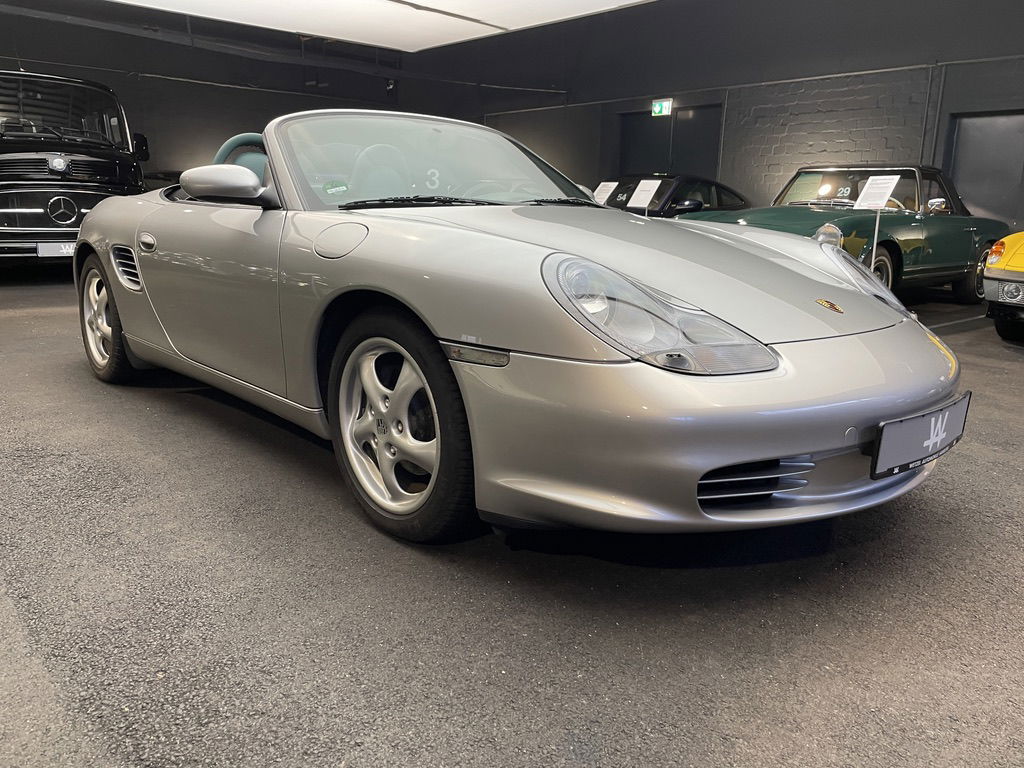 Porsche 986 Boxster