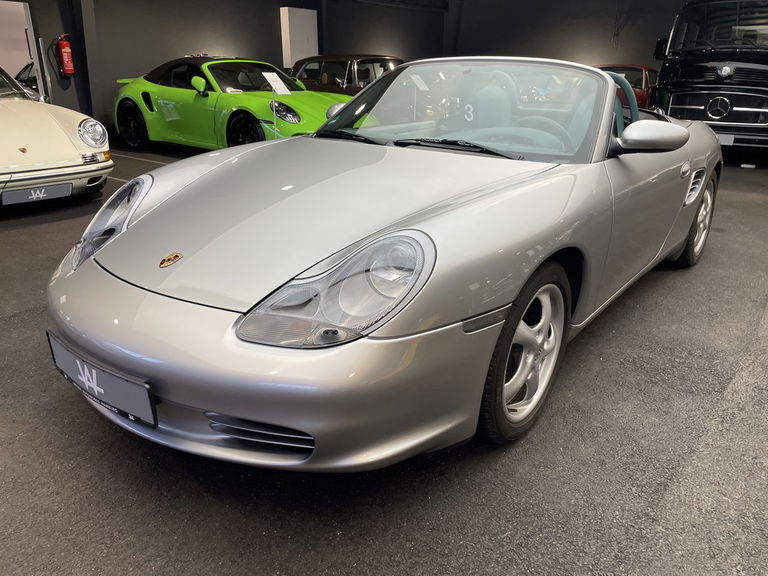 Porsche 986 Boxster