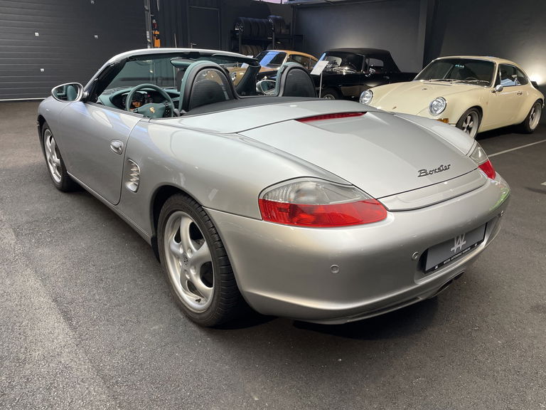 Porsche 986 Boxster