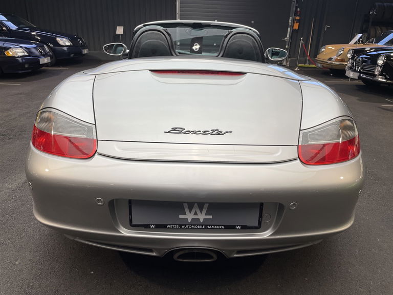 Porsche 986 Boxster