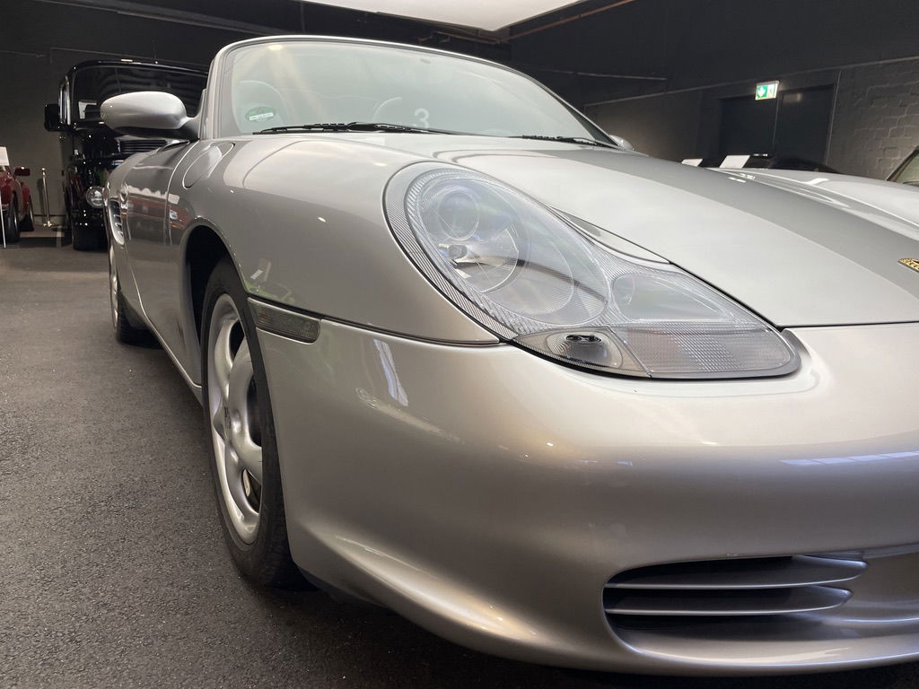 Porsche 986 Boxster