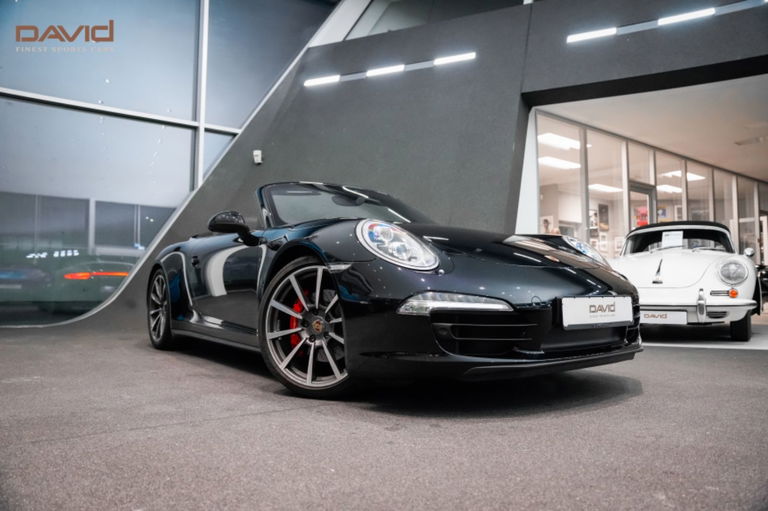 Porsche 991 Carrera 4S