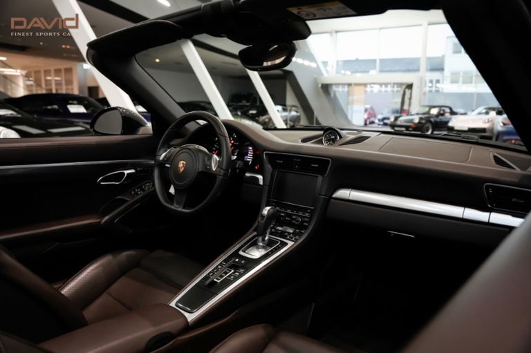 Porsche 991 Carrera 4S