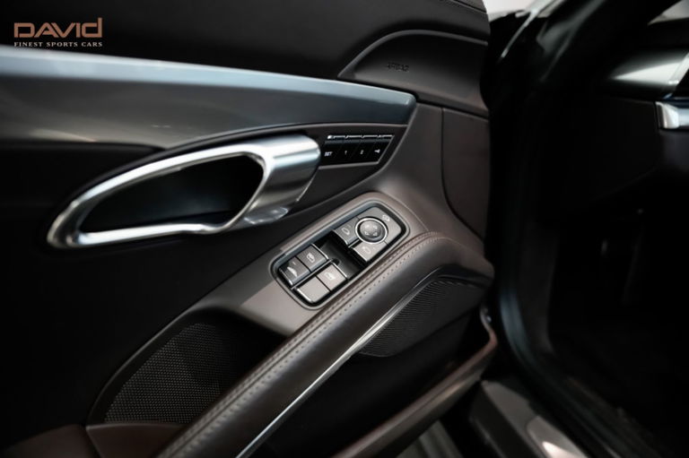 Porsche 991 Carrera 4S