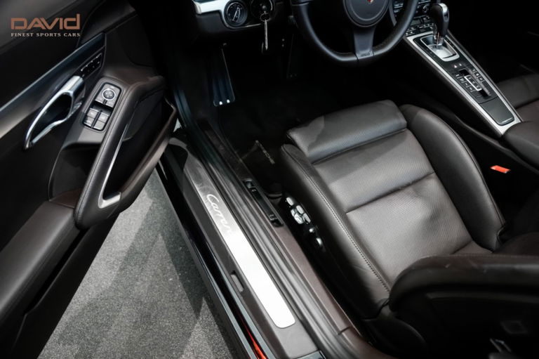 Porsche 991 Carrera 4S