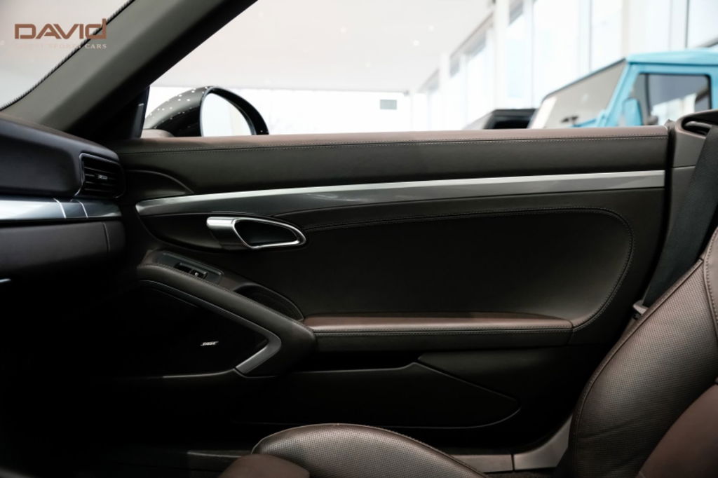 Porsche 991 Carrera 4S