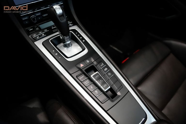 Porsche 991 Carrera 4S