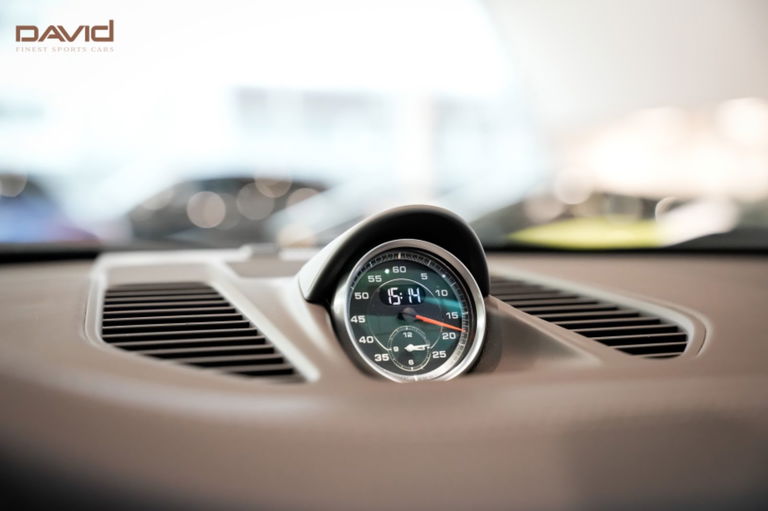 Porsche 991 Carrera 4S